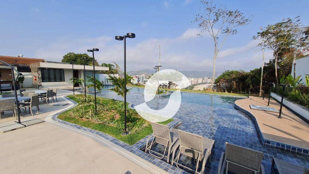 Studio à venda com 1 quarto, 37m² - Icaraí,Niterói