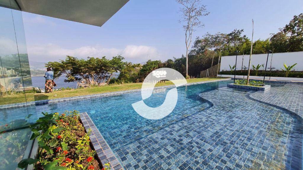  - Studio com 1 dormitório à venda, 37 m² por R$ 450.000,00 - Icaraí - Niterói/RJ