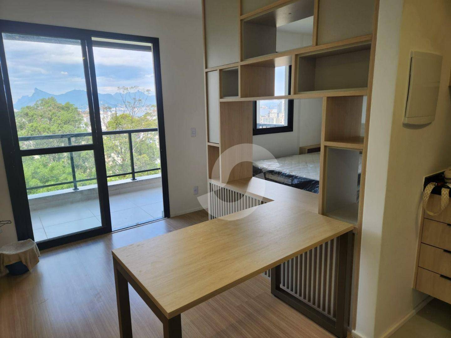 Studio à venda com 1 quarto, 49m² - Icaraí,Niterói