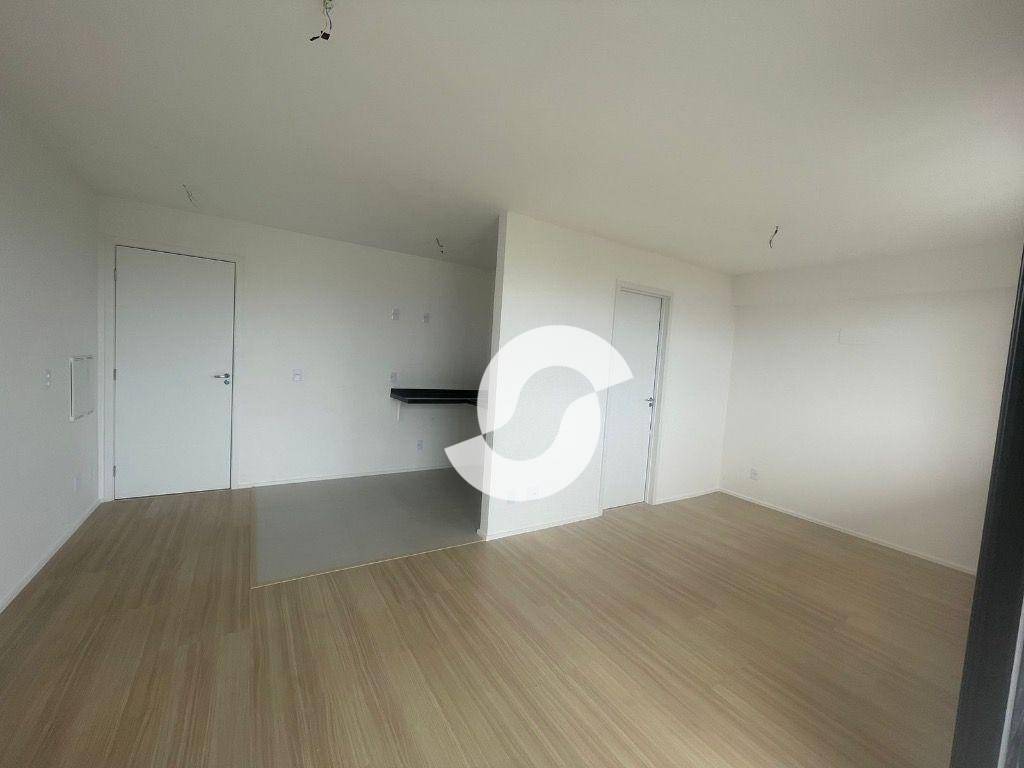  - Studio com 1 dormitório à venda, 49 m² por R$ 650.000,00 - Icaraí - Niterói/RJ