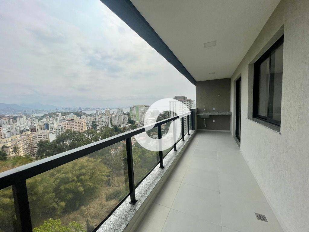 Studio à venda com 1 quarto, 49m² - Icaraí,Niterói