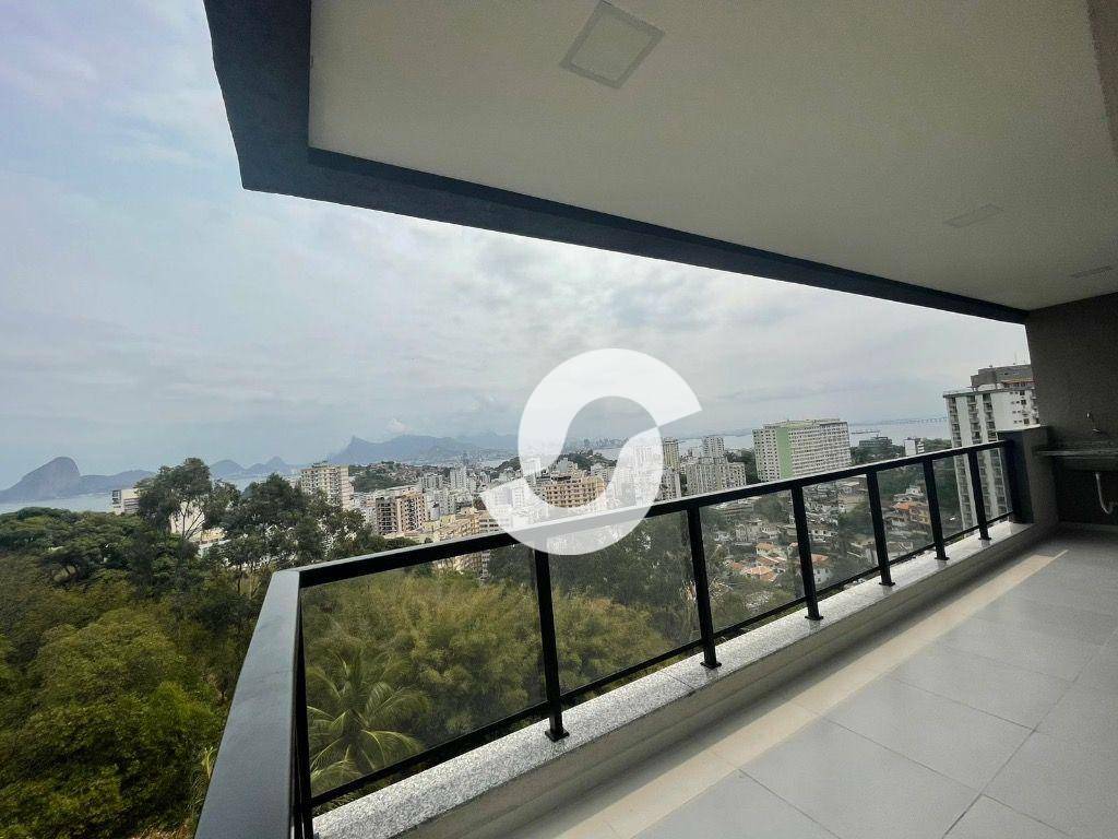 Studio à venda com 1 quarto, 49m² - Icaraí,Niterói
