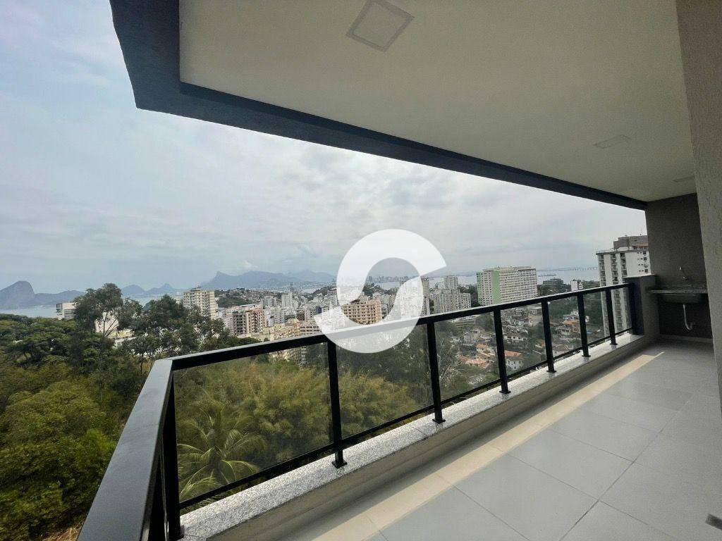 Studio à venda com 1 quarto, 49m² - Icaraí,Niterói