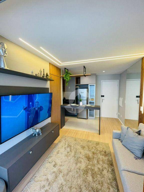 Studio à venda com 1 quarto, 49m² - Icaraí,Niterói