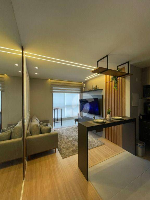 Studio à venda com 1 quarto, 49m² - Icaraí,Niterói