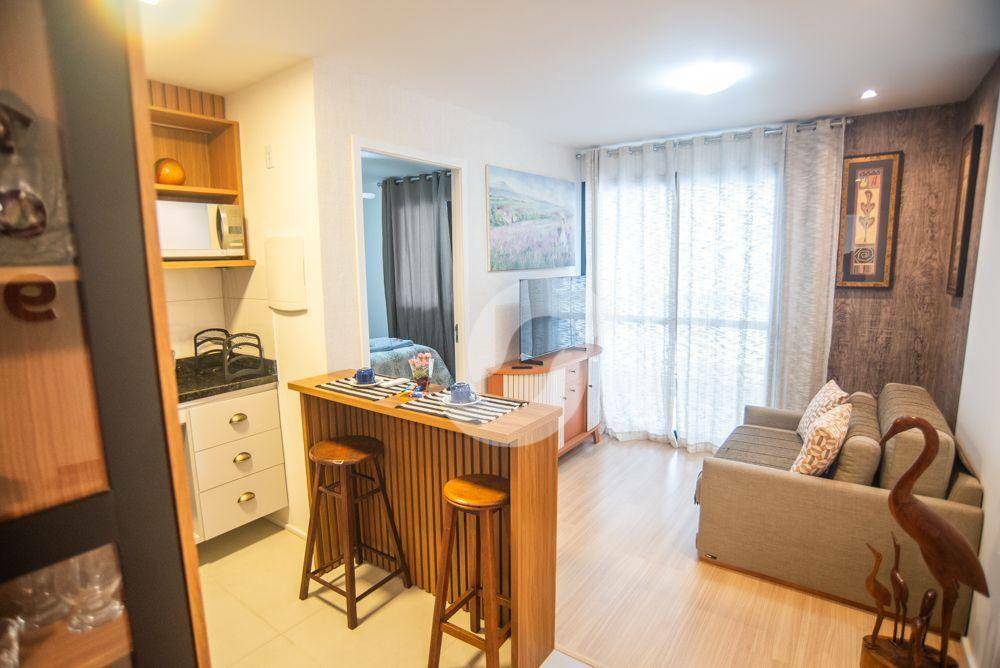  - Studio à venda, 49 m² por R$ 480.000,00 - Icaraí - Niterói/RJ