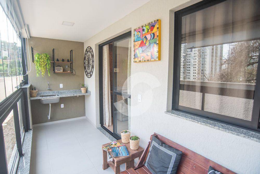 Studio à venda com 1 quarto, 49m² - Icaraí,Niterói