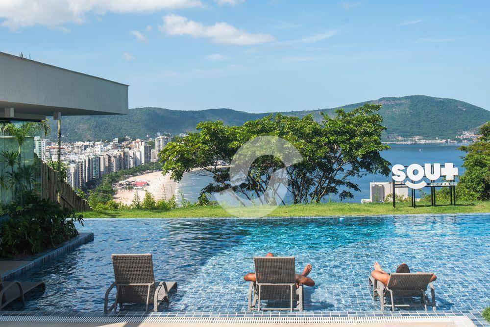 Studio à venda com 1 quarto, 49m² - Icaraí,Niterói