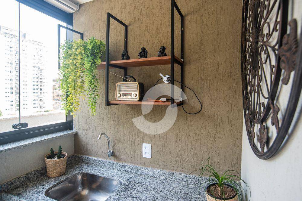 Studio à venda com 1 quarto, 49m² - Icaraí,Niterói