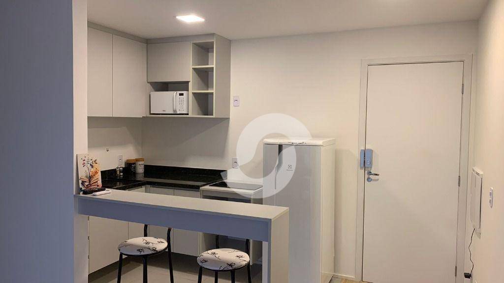 Studio à venda com 1 quarto, 38m² - Icaraí,Niterói