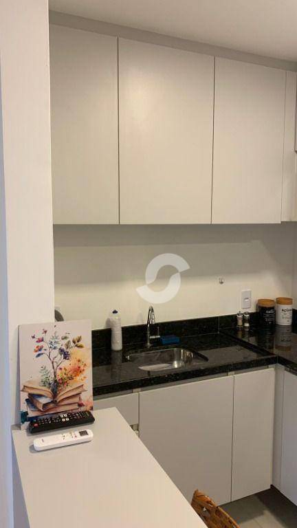 Studio à venda com 1 quarto, 38m² - Icaraí,Niterói