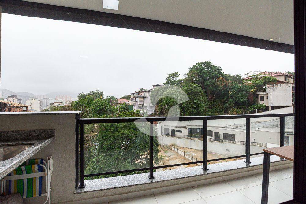 Studio à venda com 2 quartos, 87m² - Icaraí,Niterói