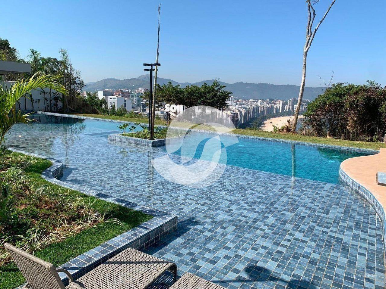 Studio à venda com 1 quarto, 87m² - Icaraí,Niterói
