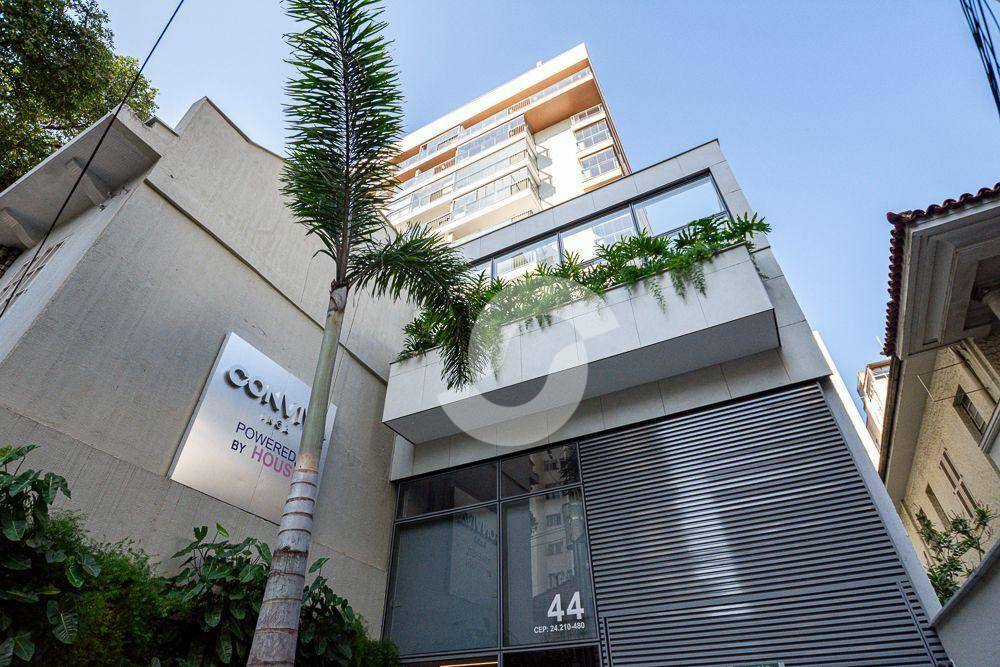 Studio à venda com 1 quarto, 33m² - Ingá,Niterói