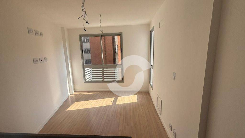 Studio à venda com 1 quarto, 18m² - Boa Viagem,Niterói