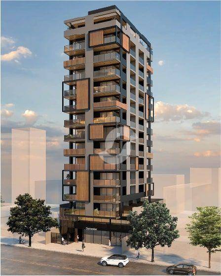 Studio à venda com 1 quarto, 32m² - Icaraí,Niterói