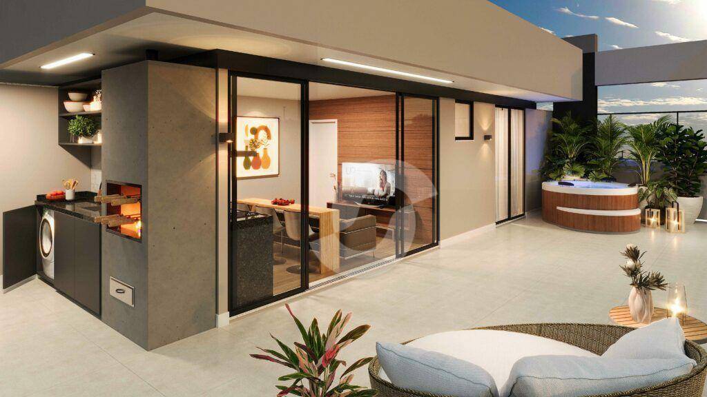  - Studio à venda, 64 m² por R$ 800.000,00 - Icaraí - Niterói/RJ