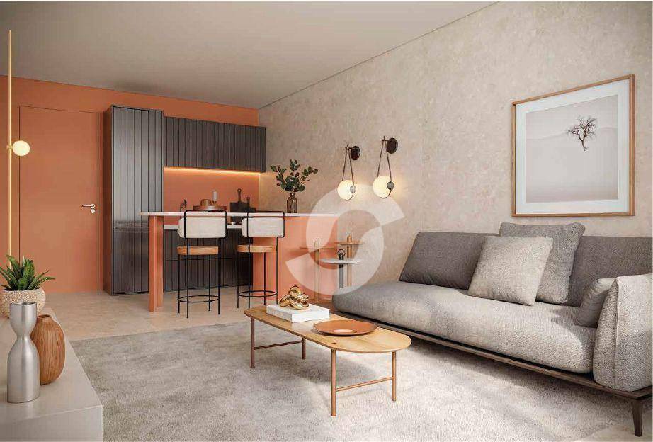 Studio à venda com 1 quarto, 36m² - Icaraí,Niterói