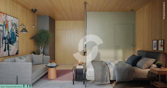 Studio à venda com 1 quarto, 47m² - Icaraí,Niterói
