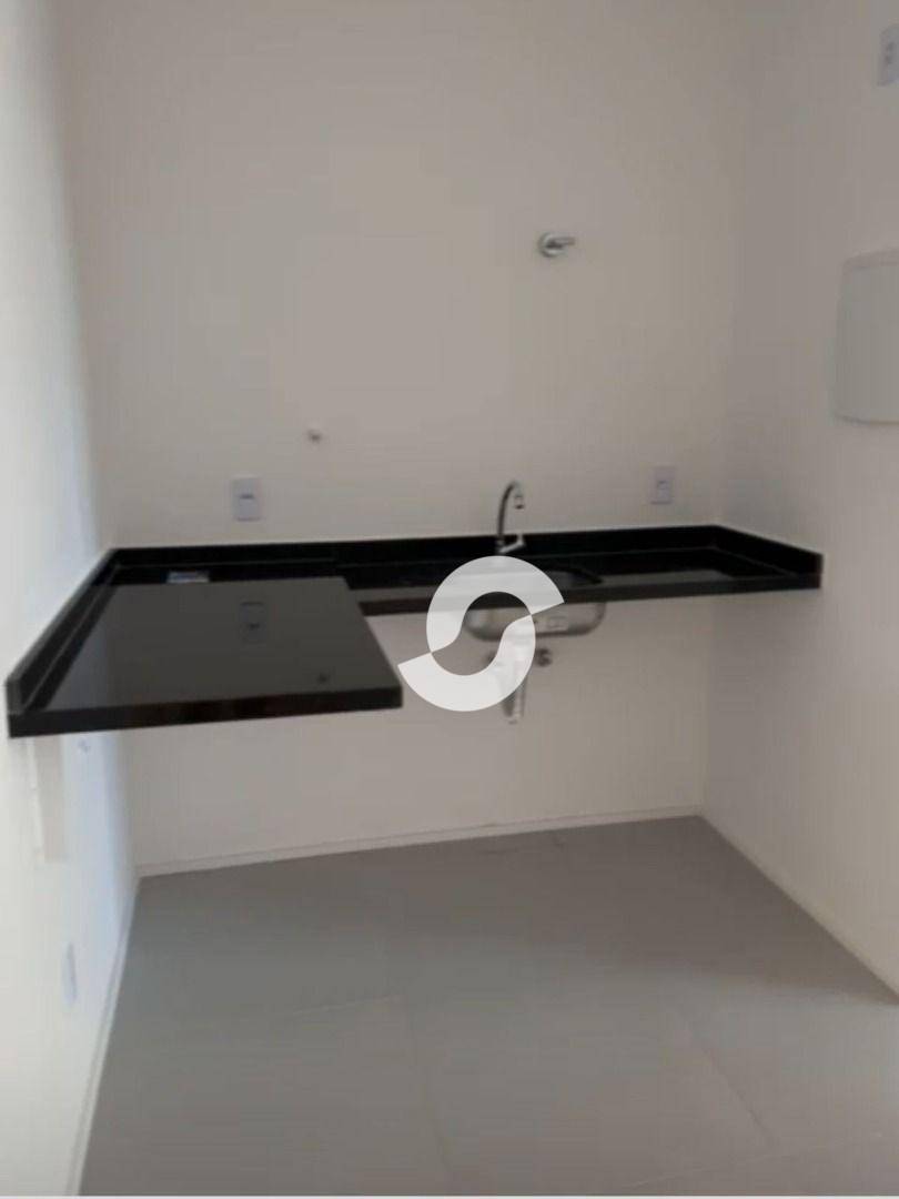  - Studio com 1 dormitório à venda, 49 m² por R$ 450.000,00 - Icaraí - Niterói/RJ