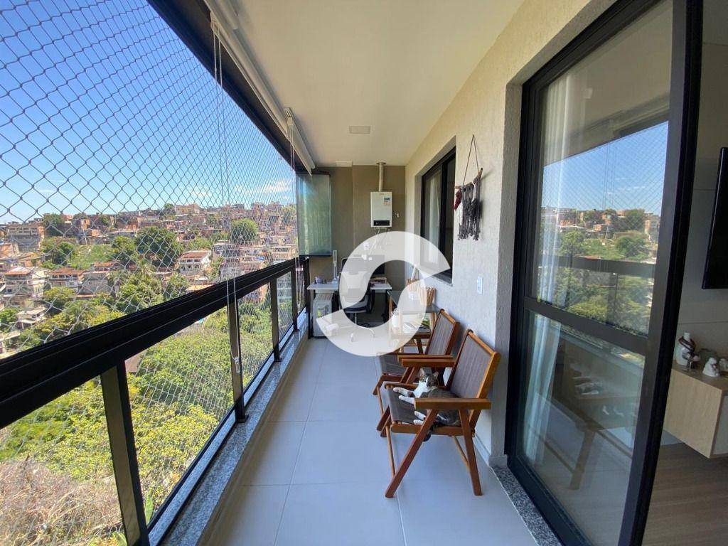 Studio à venda, 49m² - Icaraí,Niterói