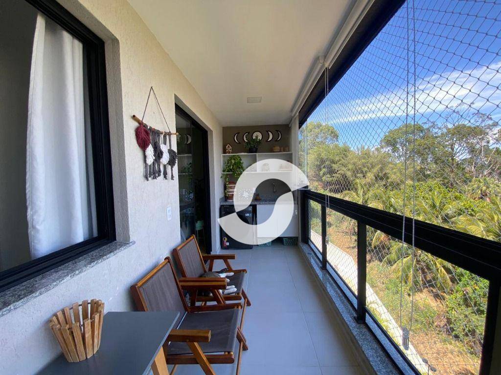  - Studio à venda, 49 m² por R$ 425.000,00 - Icaraí - Niterói/RJ
