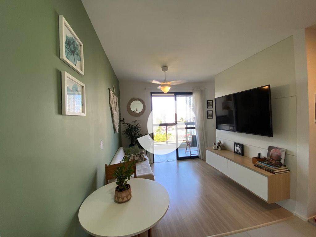 Studio à venda, 49m² - Icaraí,Niterói