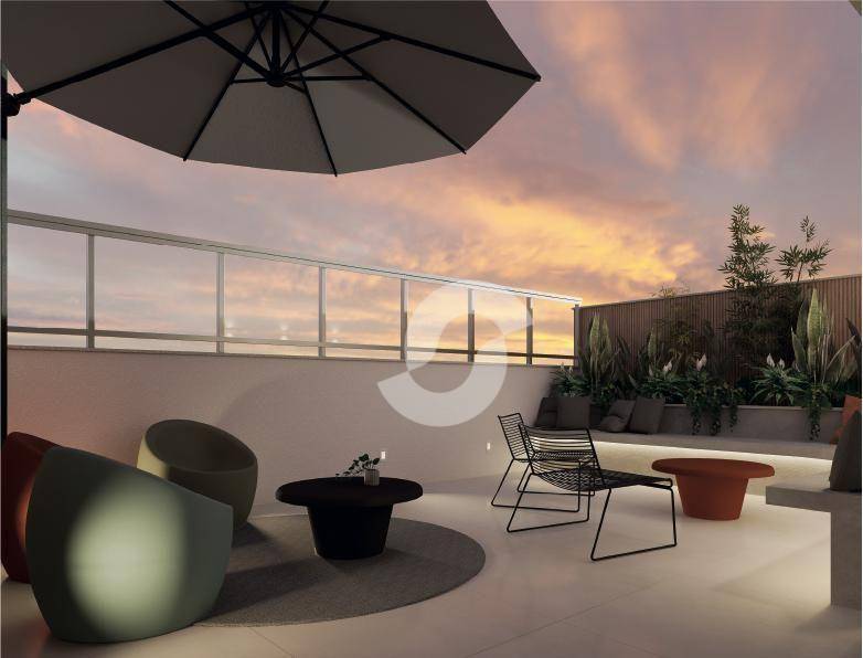  - Studio à venda, 37 m² por R$ 550.000,00 - Camboinhas - Niterói/RJ