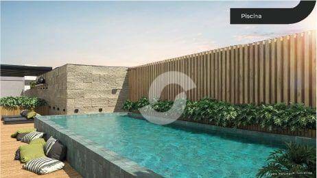 Studio à venda com 1 quarto, 32m² - Icaraí,Niterói