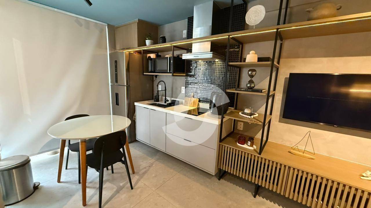 Studio à venda com 1 quarto, 32m² - Icaraí,Niterói