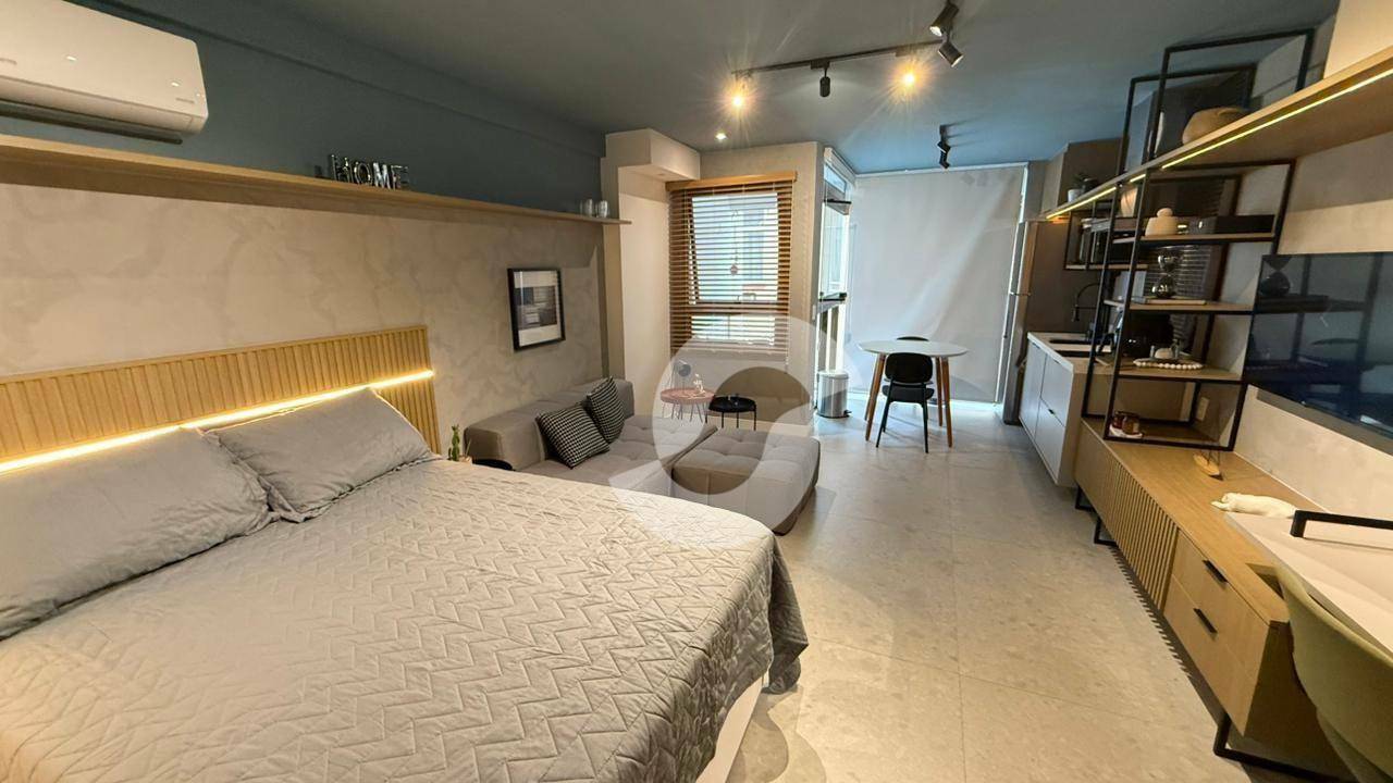 Studio à venda com 1 quarto, 32m² - Icaraí,Niterói