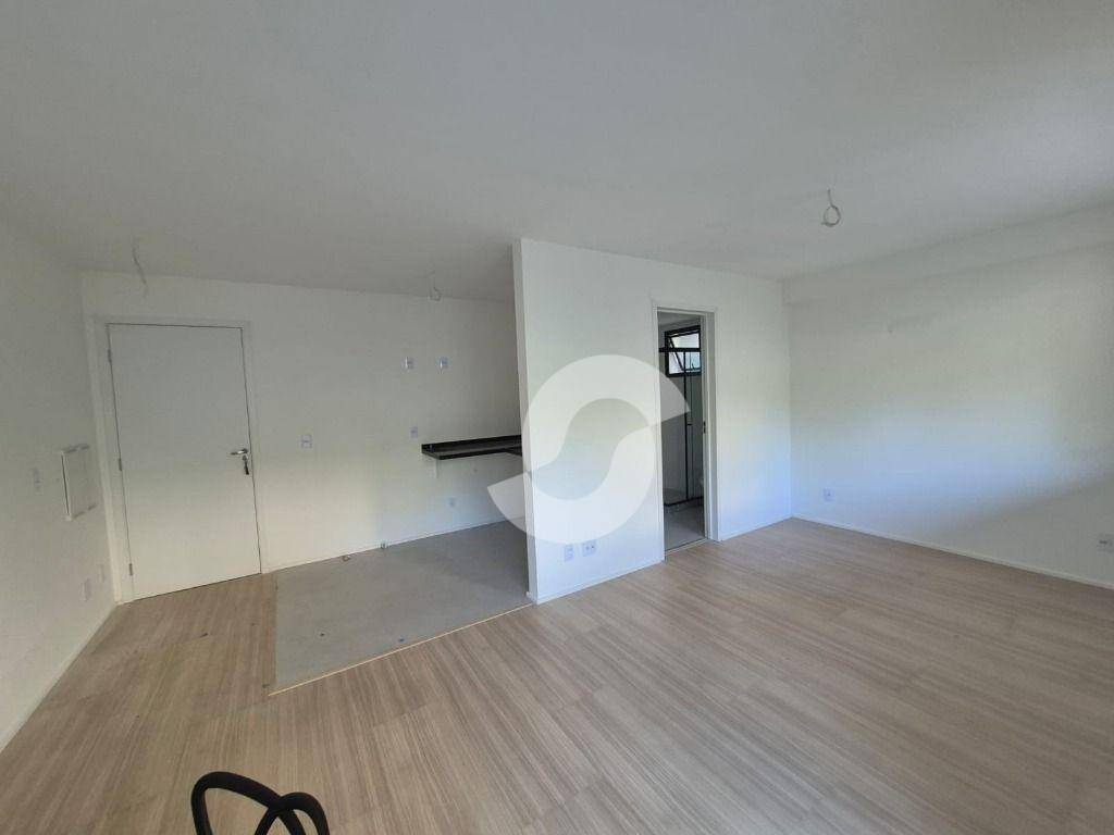 Studio à venda com 1 quarto, 38m² - Icaraí,Niterói