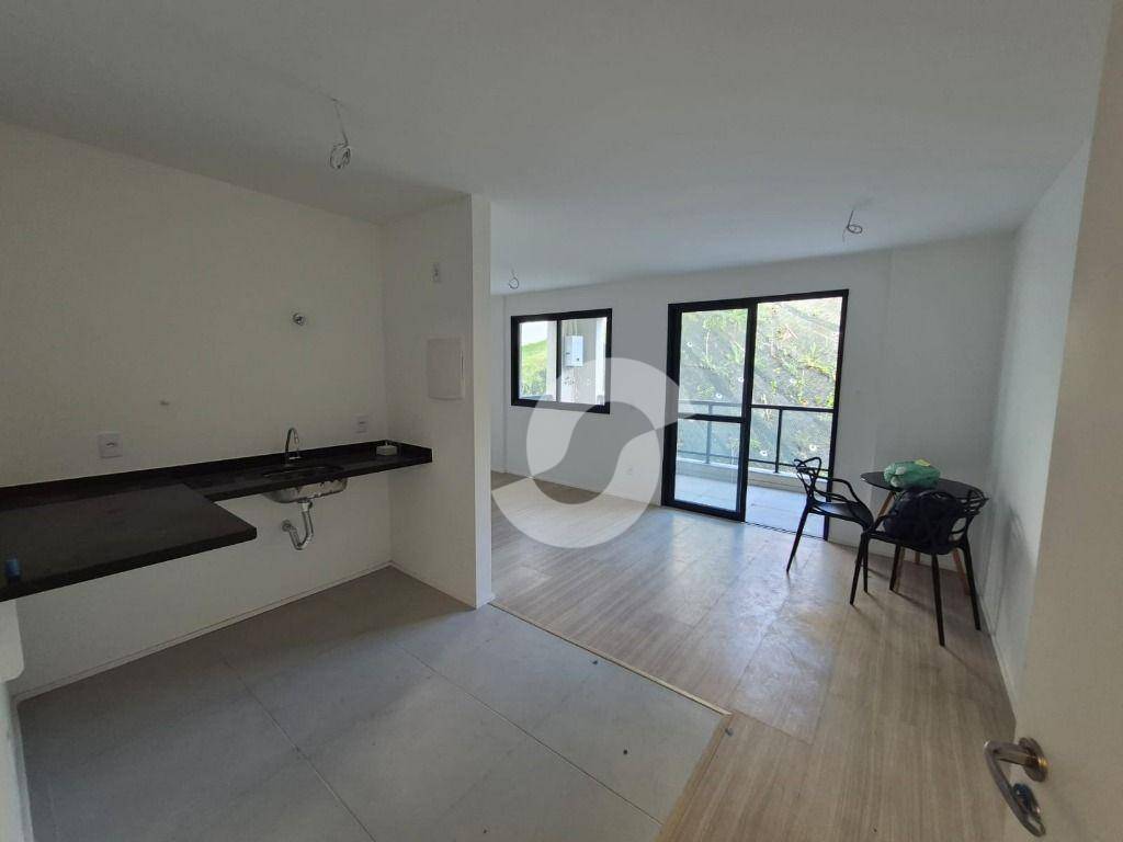 Studio à venda com 1 quarto, 38m² - Icaraí,Niterói
