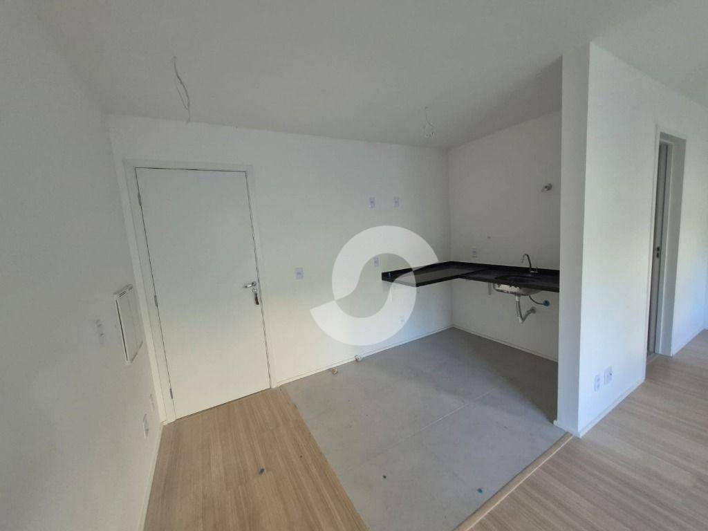 Studio à venda com 1 quarto, 38m² - Icaraí,Niterói