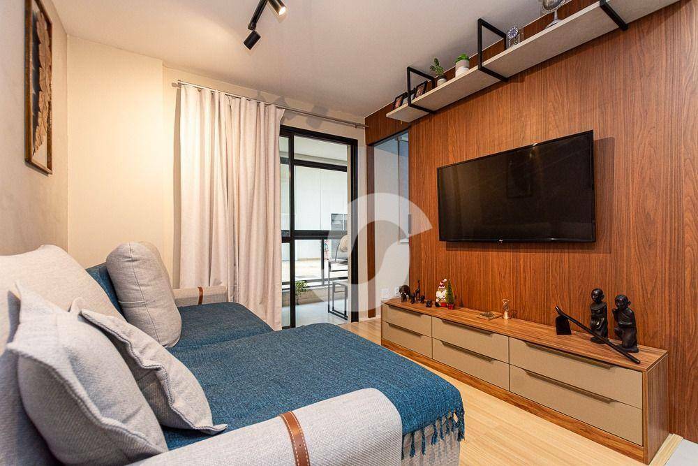 Studio à venda com 1 quarto, 39m² - Icaraí,Niterói
