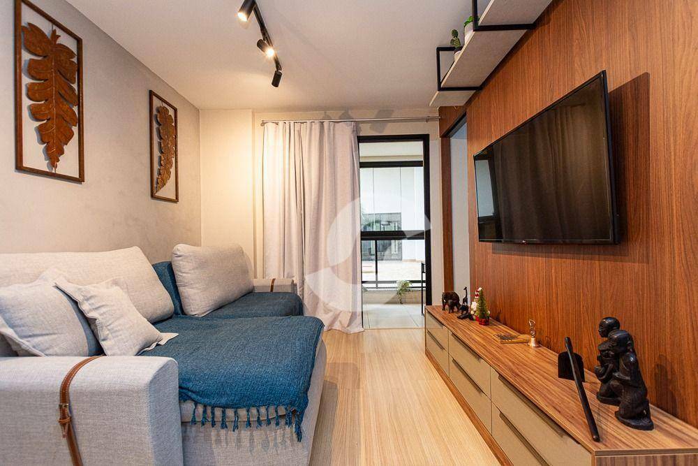 Studio à venda com 1 quarto, 39m² - Icaraí,Niterói
