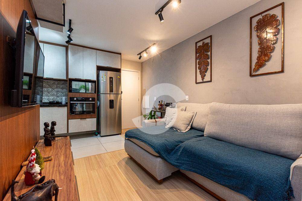  - Studio à venda, 39 m² por R$ 429.000,00 - Icaraí - Niterói/RJ