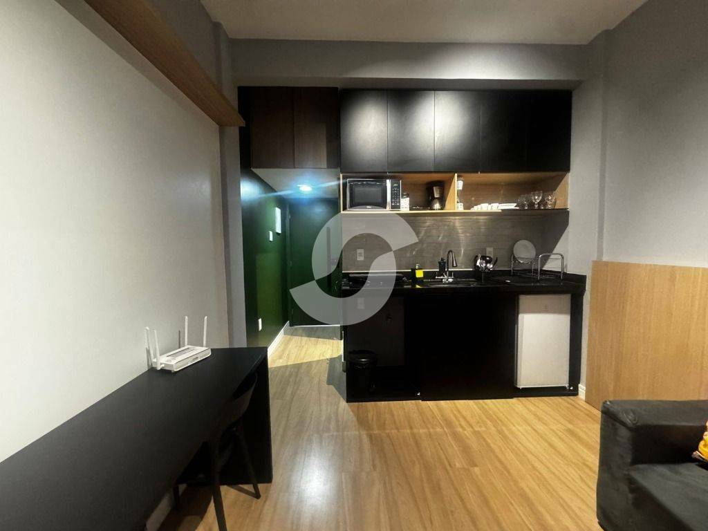  - Studio à venda, 23 m² por R$ 250.000,00 - Centro - Niterói/RJ