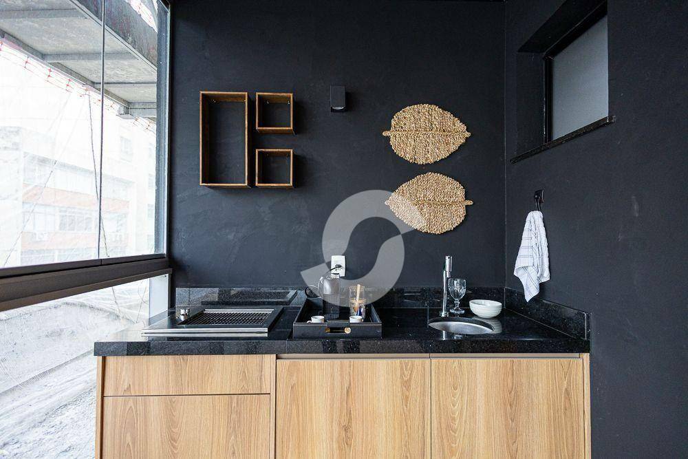 Studio à venda com 1 quarto, 29m² - Icaraí,Niterói