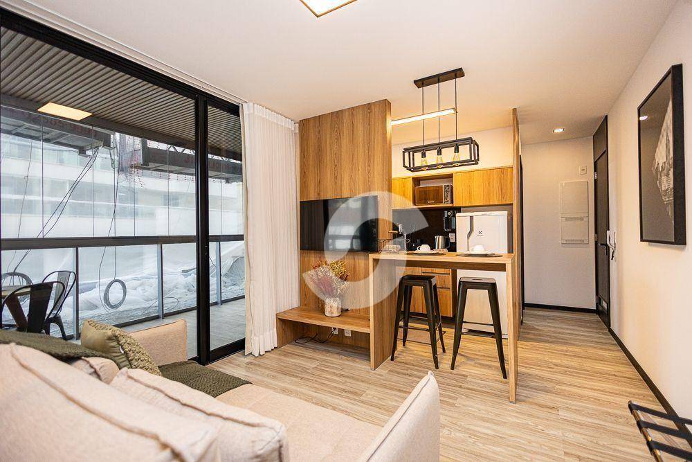  - Studio à venda, 28 m² por R$ 585.000,00 - Icaraí - Niterói/RJ