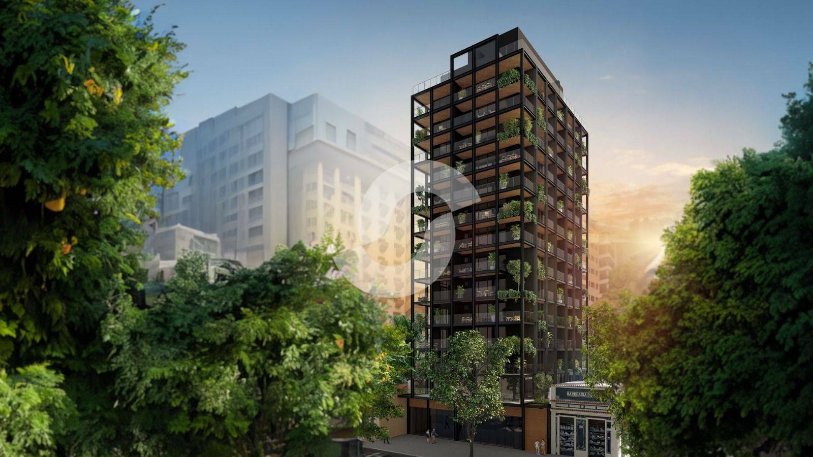 Studio à venda com 1 quarto, 29m² - Icaraí,Niterói