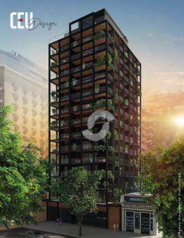 Studio à venda com 1 quarto, 29m² - Icaraí,Niterói