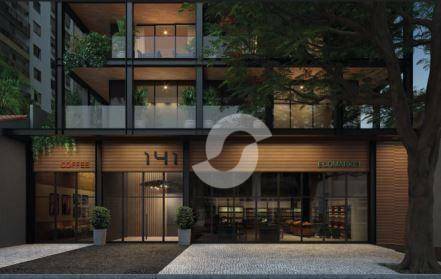Studio à venda com 1 quarto, 29m² - Icaraí,Niterói