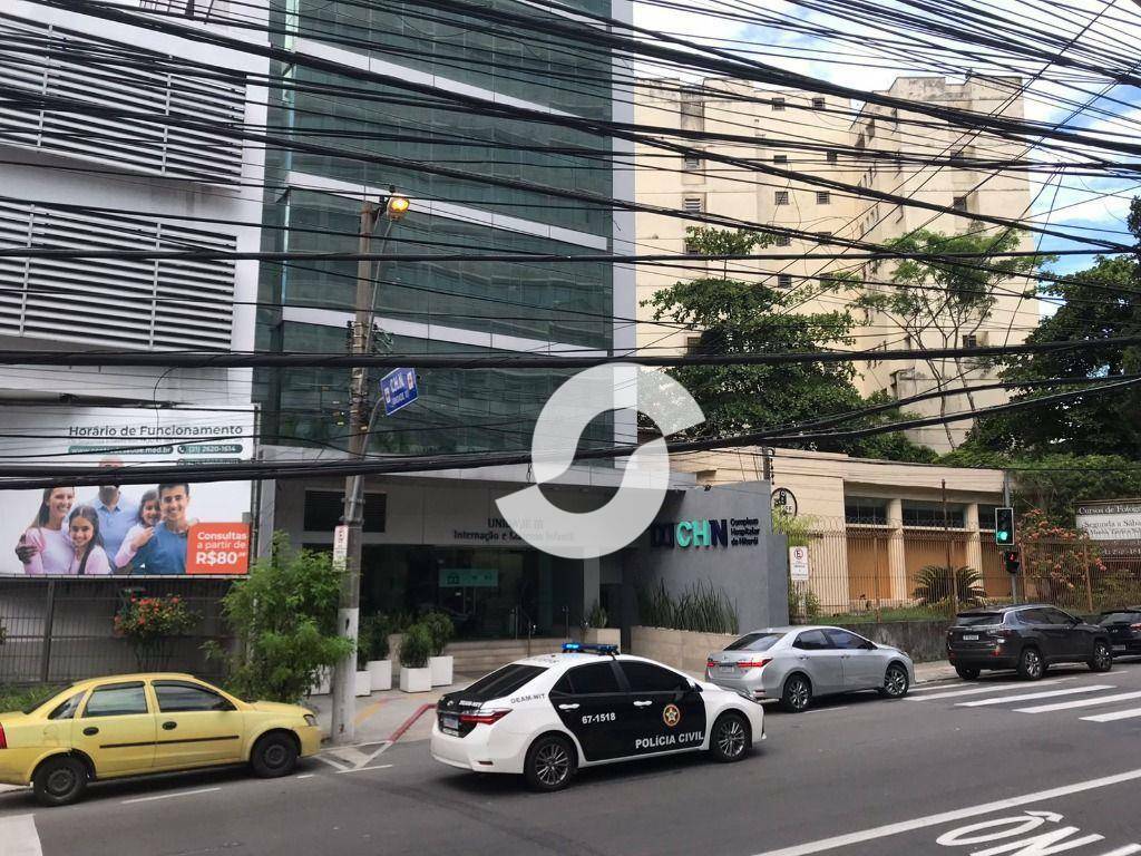 Apartamento à venda, 5000m² - Centro,Niterói