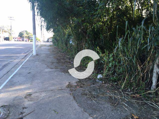  - Terreno à venda, 1000 m² por R$ 1.600.000,00 - Serra Grande - Niterói/RJ