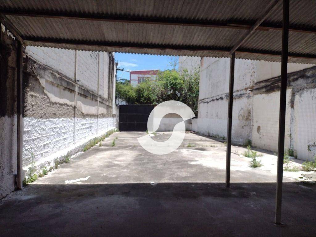  - Terreno, 220 m² - venda por R$ 1.500.000,00 ou aluguel por R$ 8.551,95/mês - Centro - Niterói/RJ