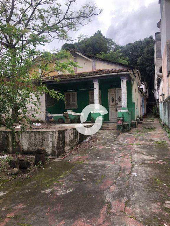 Casa à venda, 3600m² - Fonseca,Niterói