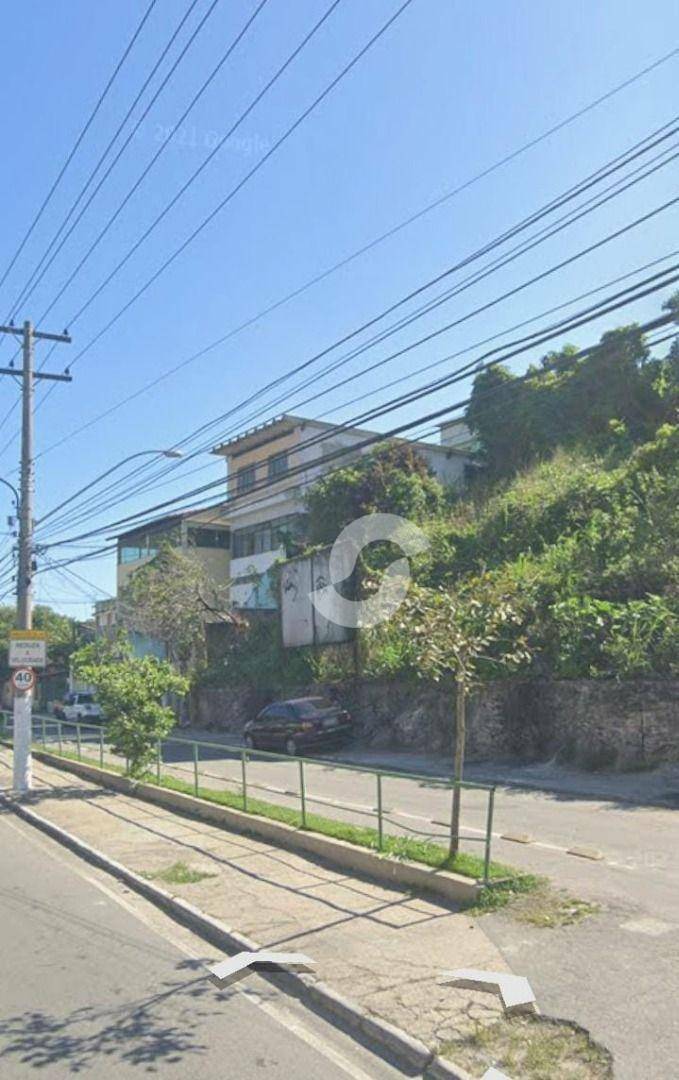  - Terreno à venda, 680 m² - Largo do Barradas - Niterói/RJ