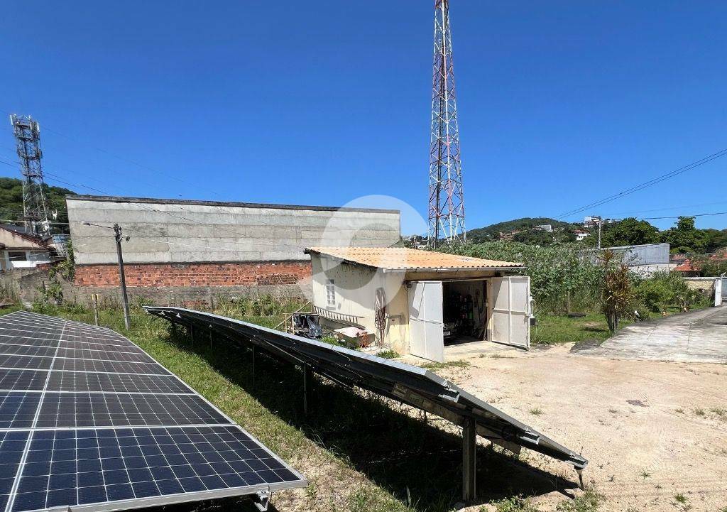  - Terreno à venda, 646 m² por R$ 800.000 - Badu - Niterói/RJ